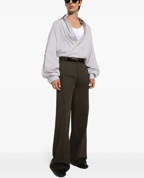 Camasi casual Dolce & Gabbana Super Over Shirt MULTICOLOUR Barbati (BM 14009747) 2