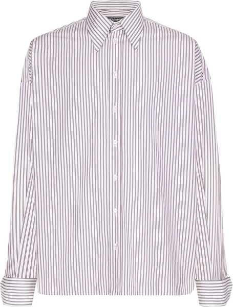 Camasi casual Dolce & Gabbana Super Over Shirt MULTICOLOUR Barbati (BM 14009747) 1