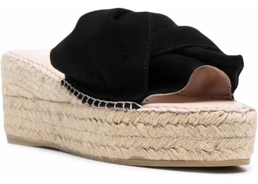 Balerini Maneb Knot Sandal BLACK Femei (BM 14009765) 2