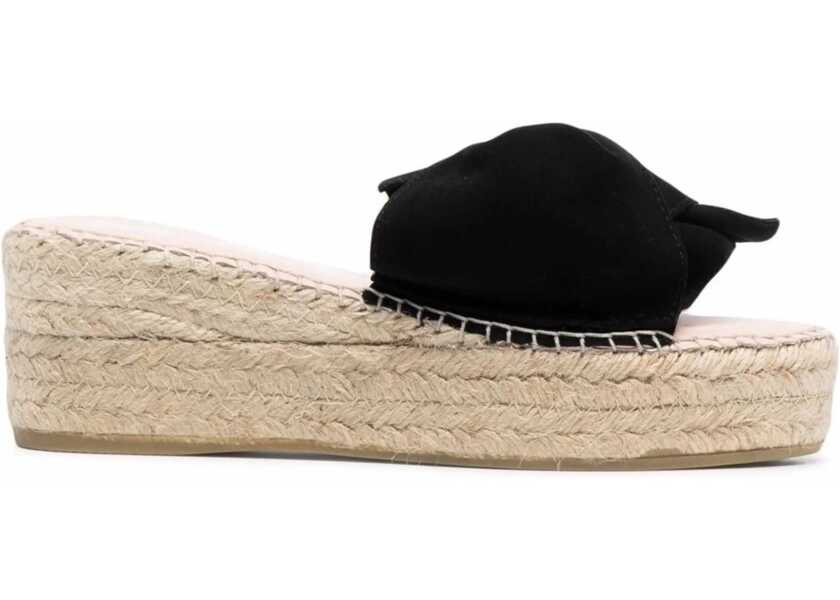 Balerini Maneb Knot Sandal BLACK Femei (BM 14009765) 1