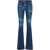 DSQUARED2 Flare Jeans BLUE