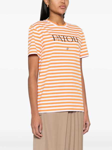 Tricouri Patou T-Shirt With Logo MULTICOLOUR Femei (BM 14010569) 3
