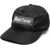 Moschino Bucket Hat With Logo BLACK