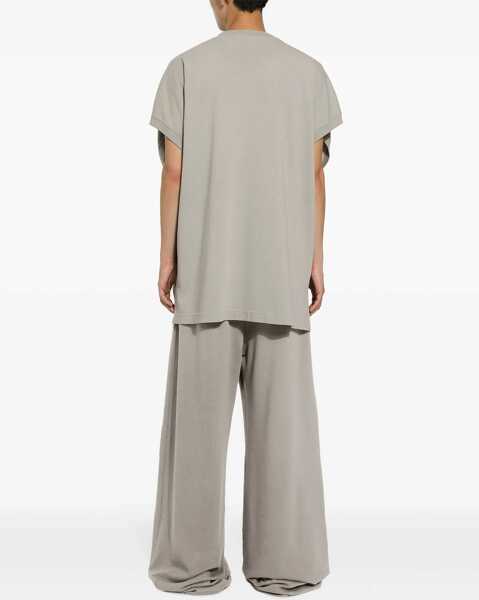 Tricouri Dolce & Gabbana T-Shirt With Logo GREY Barbati (BM 14011349) 4