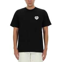 Tricouri T-Shirt With Logo Barbati