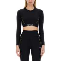 Bluze Tops With Logo Femei