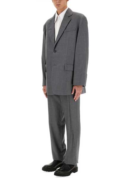 Sacouri office HELMUT LANG Wool Jacket GREY Barbati (BM 14011883) 2