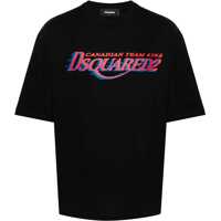 Tricouri T-Shirt With Logo Barbati