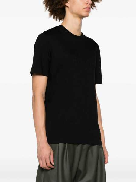 Tricouri DSQUARED2 T-Shirt With Logo BLACK Barbati (BM 14012417) 3