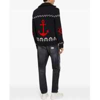 Blugi Dolce & Gabbana pentru Barbati - Blugi drepti Dolce & Gabbana Loose Fit Jeans DENIM Barbati (BM 14012471) - B-mall.ro