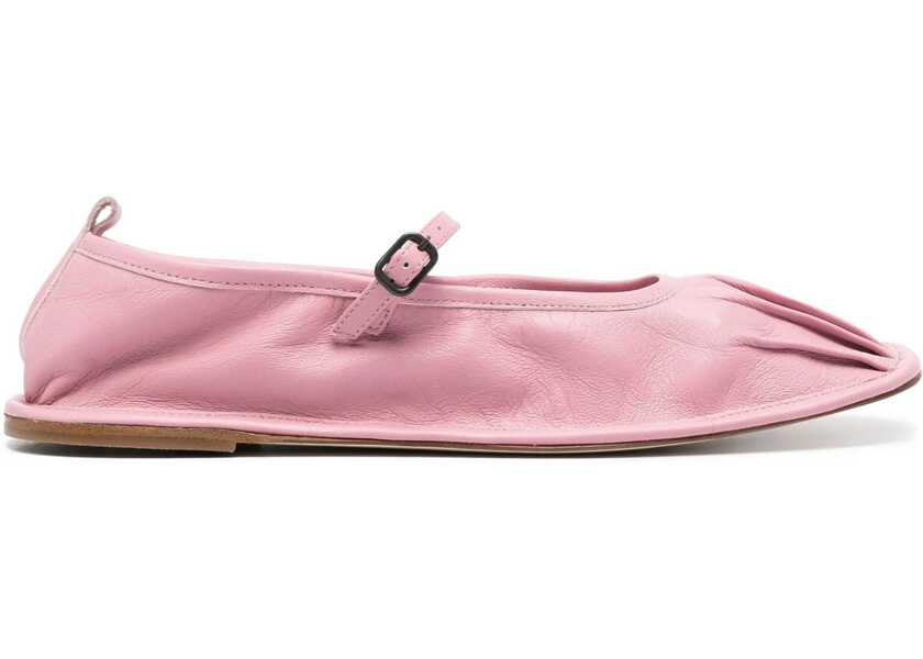 Balerini HEREU Dansa Shoe PINK Femei (BM 14012651) 1