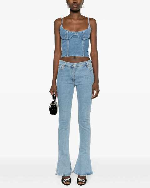 Bluze Magda Butrym Denim Corset DENIM Femei (BM 14012687) 2