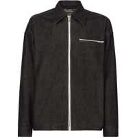 Sacouri office Selvedge Denim Blouson Barbati