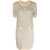 Tory Burch Velvet Dress IVORY