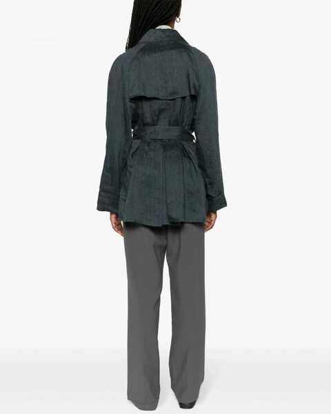 Trenciuri Fay Short Trench BLACK Femei (BM 14013185) 4