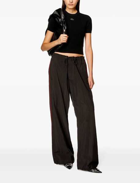 Tricouri Diesel M-Arga Jerseys BLACK Femei (BM 14013317) 2