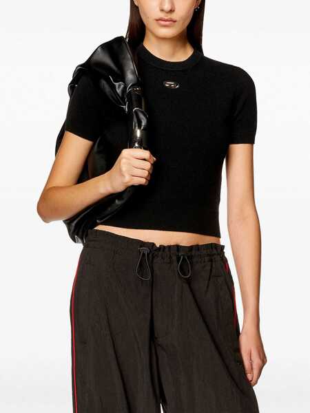 Tricouri Diesel M-Arga Jerseys BLACK Femei (BM 14013317) 3