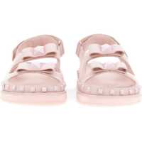 Sandale Dama - Sandale ASH Sandal Ursula PINK Femei (BM 14013740) - B-mall.ro