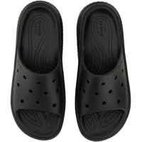 Slapi pentru Barbati - Slapi Crocs Slide Sandal Stomp BLACK Barbati (BM 14013830) - B-mall.ro