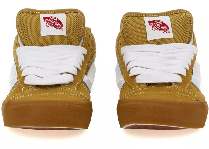 Sneakers Vans Knu Mid Sneaker BEIGE Barbati (BM 14014301) 4