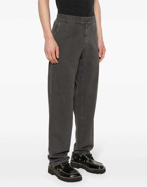 Pantaloni casual A.P.C. Pants Chuck GREY Barbati (BM 14014427) 3