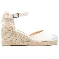 Sandale cu platforma Espadrille Caya Femei