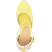 Sandale cu platforma Dama - Sandale cu platforma CASTAER Espadrille Carol YELLOW Femei (BM 14014598) - B-mall.ro