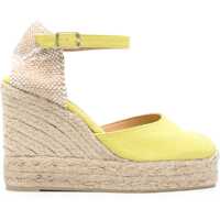 Sandale cu platforma Espadrille Carol Femei