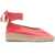 CASTAÑER Espadrilla Gea PINK
