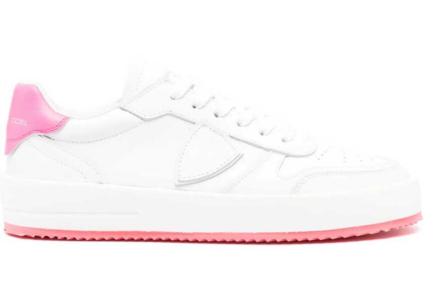 Sneakers Philippe Model Sneaker Nice WHITE Femei (BM 14014739) 1