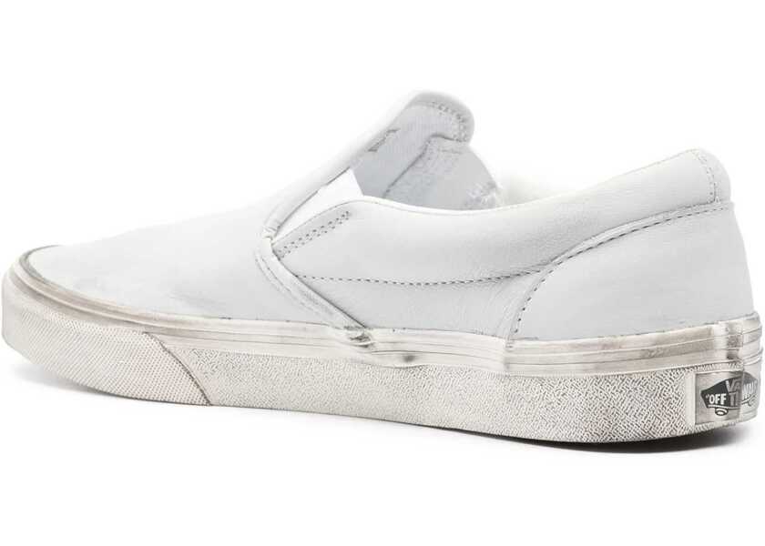 Sneakers Vans Slip-On Sneaker WHITE Barbati (BM 14014799) 3