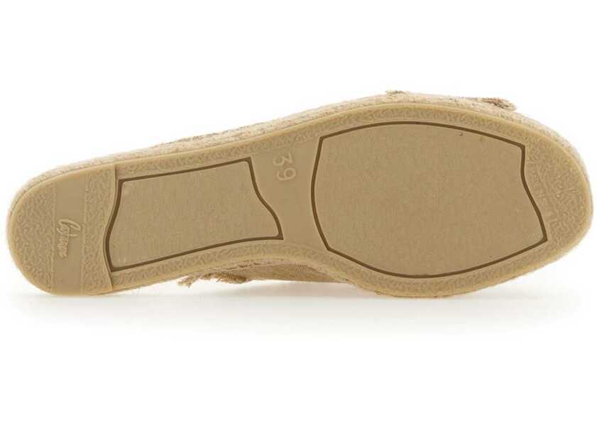 Balerini CASTAER Sandal Palmera BEIGE Femei (BM 14014904) 3