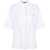 Fabiana Filippi Linen Shirt WHITE