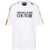 Versace Jeans Couture T-Shirt With Logo WHITE