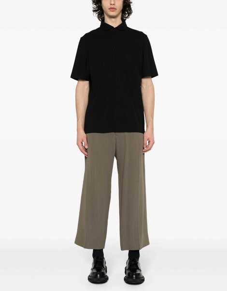 Tricouri Polo Lardini Jersey Polo. BLACK Barbati (BM 14015300) 2