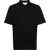 Lardini Jersey Polo. BLACK