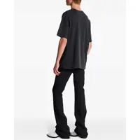 Tricouri pentru Barbati - Tricouri Balmain Vintage Logo T-Shirt GREY Barbati (BM 14015390) - B-mall.ro