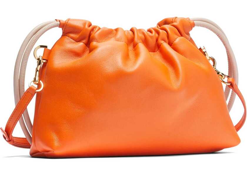 Genti tip postas N21 Bag Eva ORANGE Femei (BM 14015522) 2