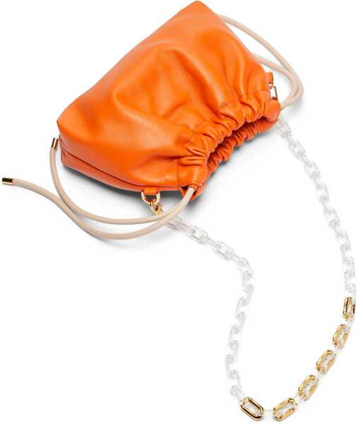 Genti tip postas N21 Bag Eva ORANGE Femei (BM 14015522) 3