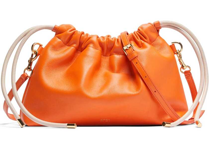 Genti tip postas N21 Bag Eva ORANGE Femei (BM 14015522) 1