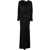 GENNY Long Dress BLACK