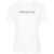 RABANNE T-Shirt With Logo WHITE