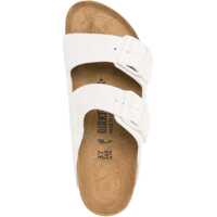 Slapi pentru Barbati - Slapi Birkenstock Sandal Arizona WHITE Barbati (BM 14015606) - B-mall.ro