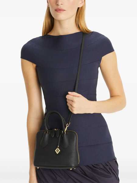 Genti de mana Tory Burch Swing Mini Trunk Bag BLACK Femei (BM 14015825) 3