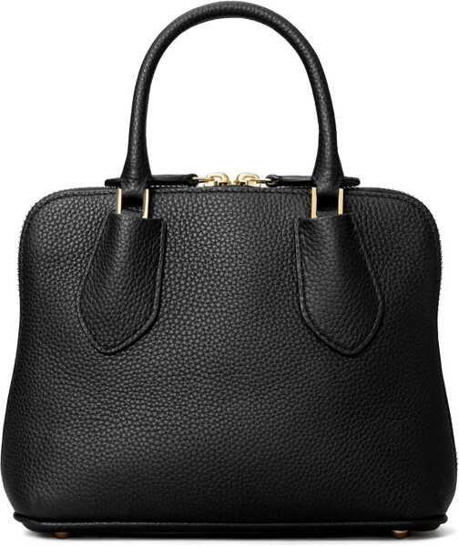 Genti de mana Tory Burch Swing Mini Trunk Bag BLACK Femei (BM 14015825) 4