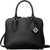 Tory Burch "Swing" Mini Trunk Bag BLACK