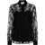 Moschino Lace Shirt BLACK