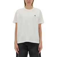 Tricouri Orb Logo T-Shirt Femei