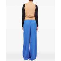 Topuri MM6 Maison Margiela Dama - Bluze MM6 Maison Margiela Long-Sleeved Leotard BLACK Femei (BM 14015966) - B-mall.ro