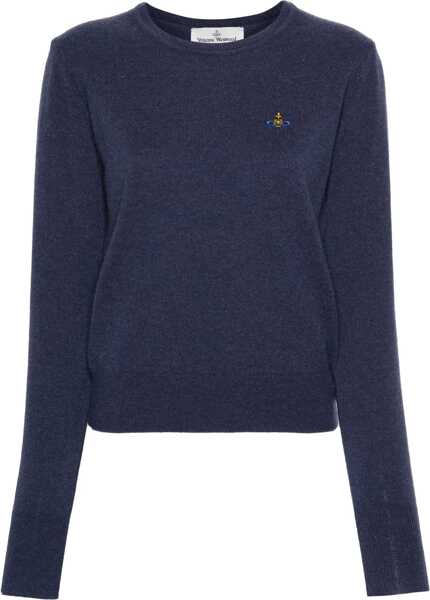 Pulovere casual Vivienne Westwood Bea Shirt DENIM Femei (BM 14015987) 1